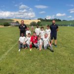 Turniersieg der F-Jugend in Karpfham